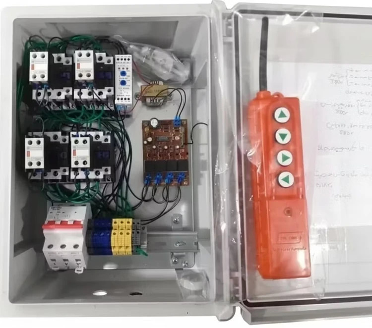 ریموت کنترل جرثقیل 4 حالته (4 کلید)