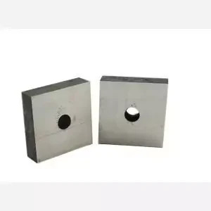 تیغه قیچی میلگرد بر 15x50x50 میلیمتر