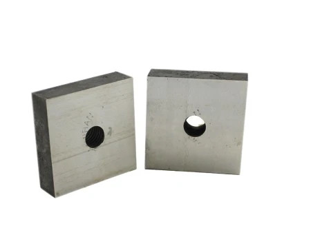 تیغه قیچی میلگرد بر 20x60x60 میلیمتر
