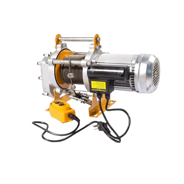 وینچ برقی تکفاز ویتال(VITAL) PA200 (100 تا 200 کیلوگرم)