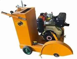 کاتر آسفالت بر دیزلی کاما توان 9 اسب مدل KM186F6